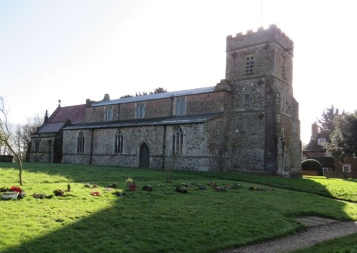 St Mary's Church