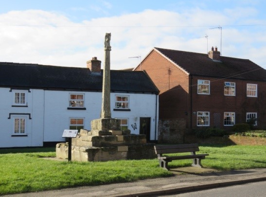 Memorial Cross